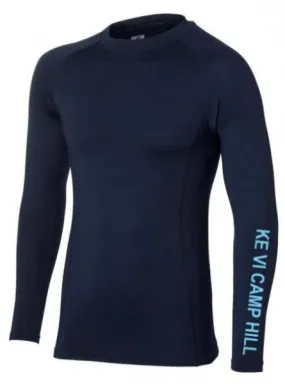 KE CAMPHILL GIRLS BASE LAYER