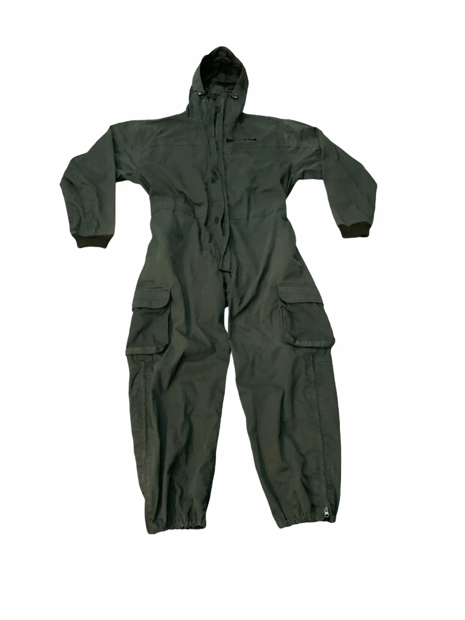 Keela Black Tactical Overall Coverall