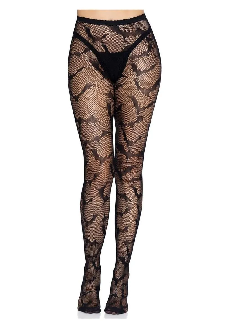 Leg Avenue Bar Net Tights