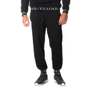 Logo Rib French Terry Jogger