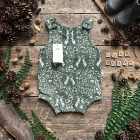 Love Story Bloomer Romper