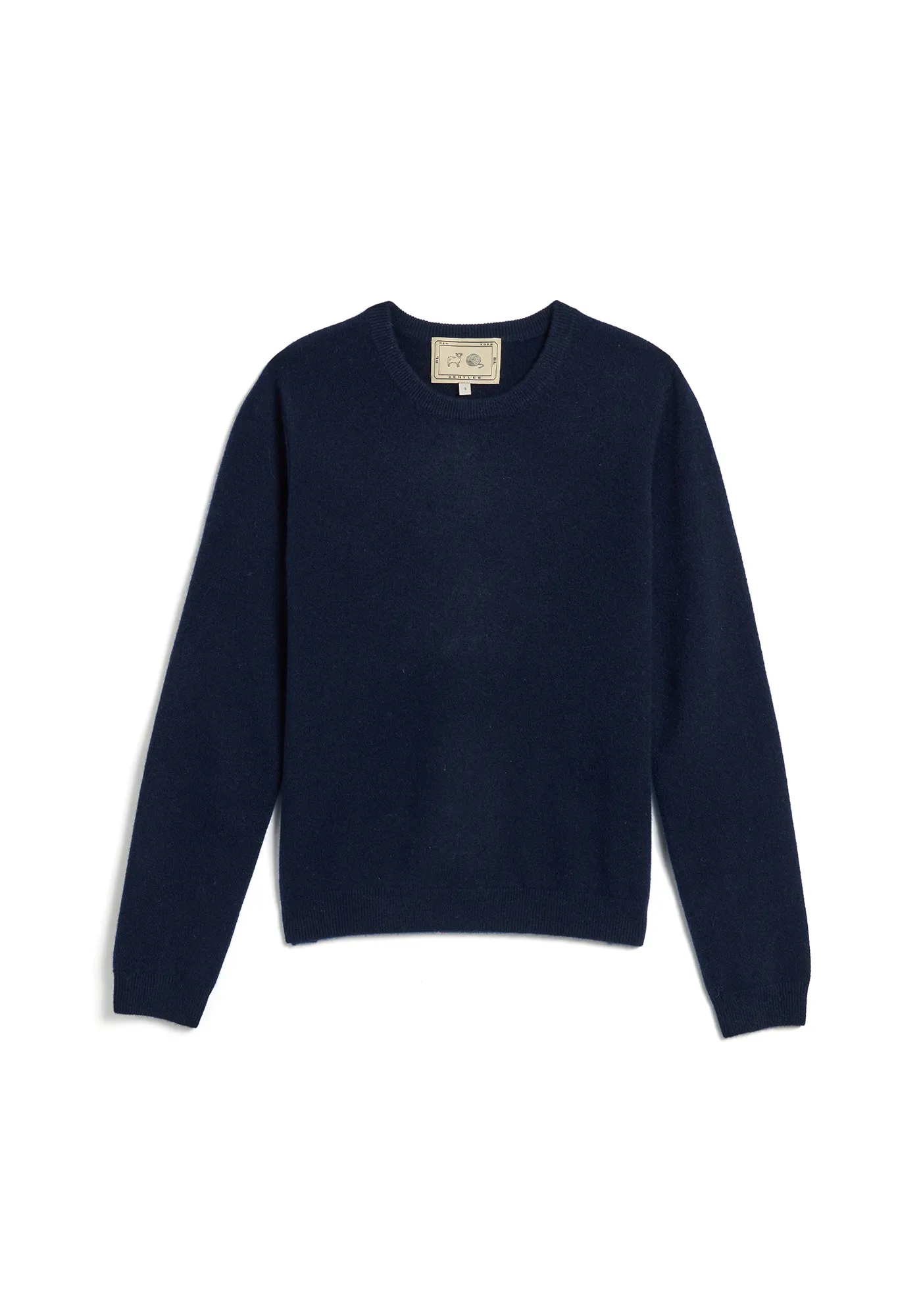 Lulu Cashmere Sweater