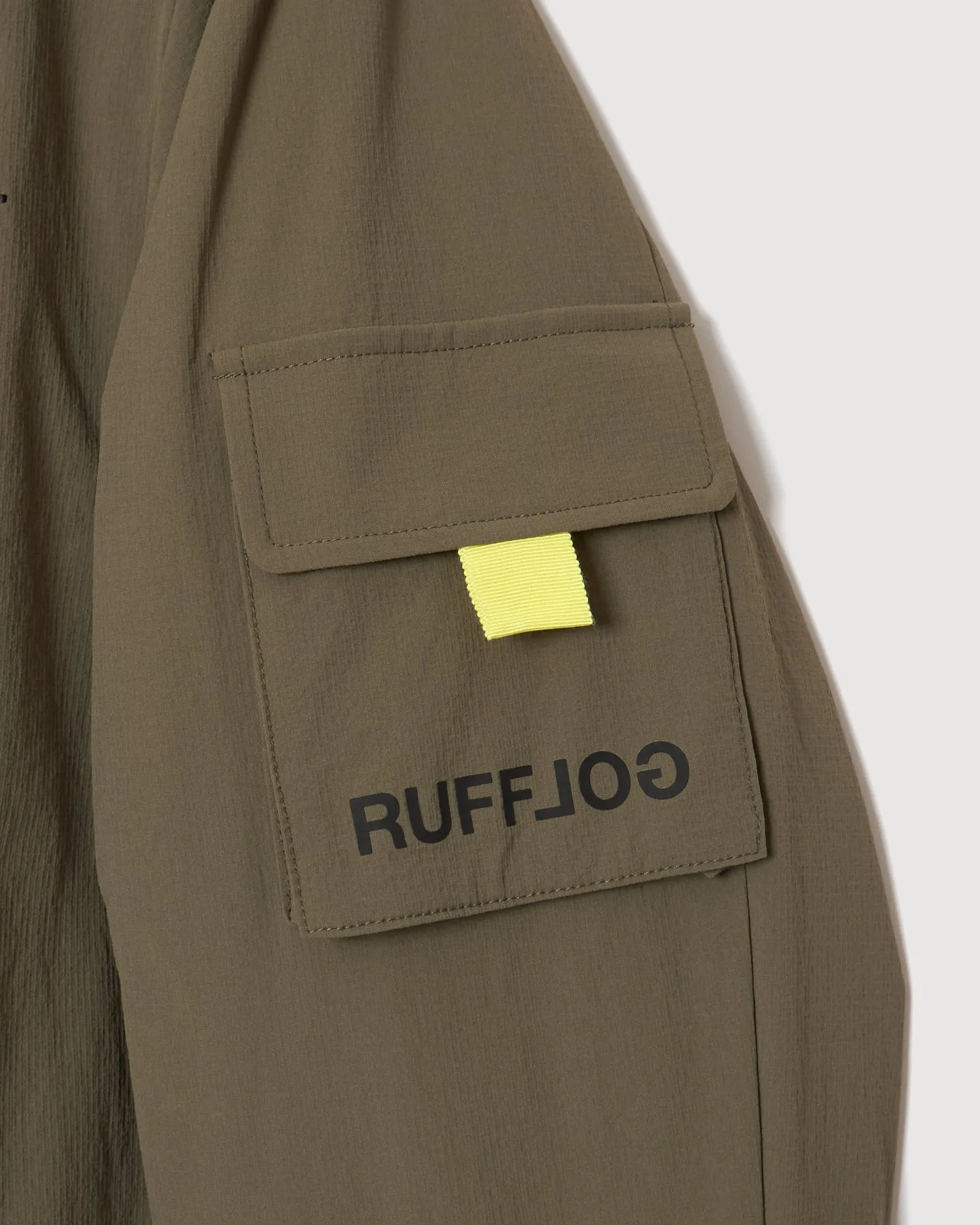 MA-1 PUFFER JACKET KHAKI