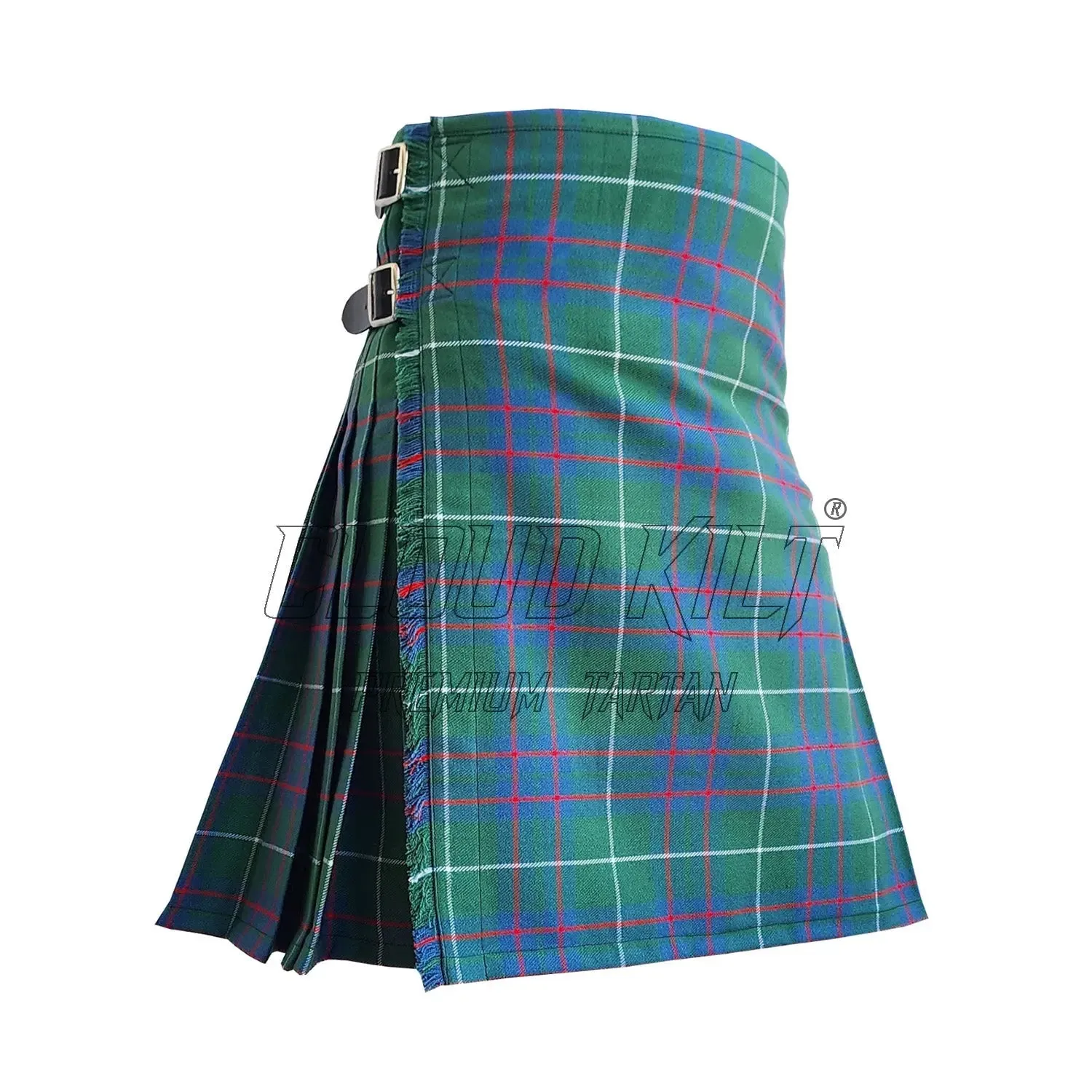 MacIntyre Ancient Tartan Kilt