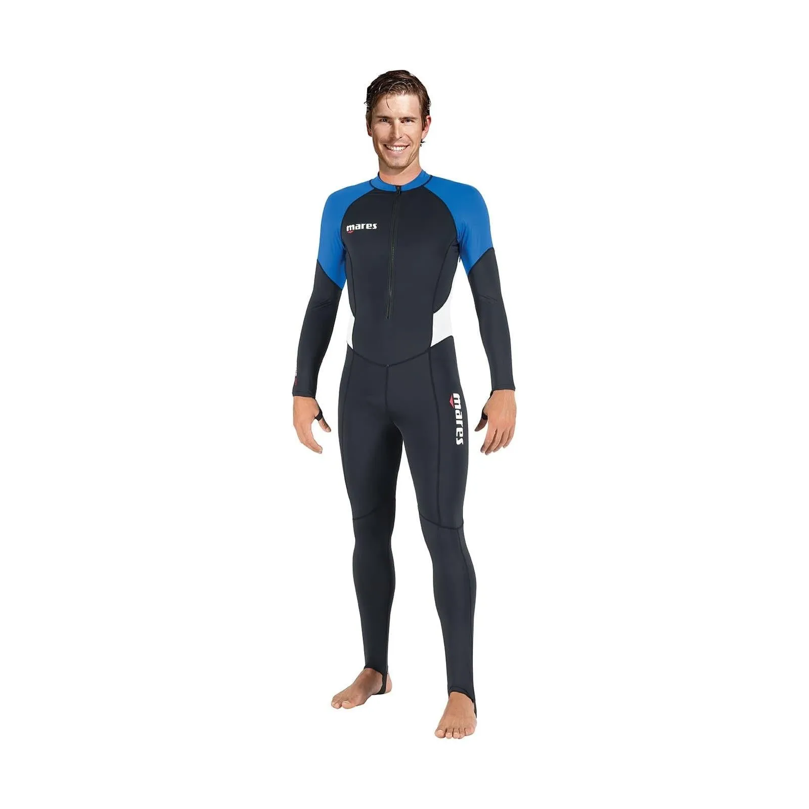 Mares Rash Guard Trilastic Overall Man