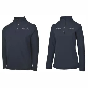 Men's and Ladies Falmouth Pullover - Navy