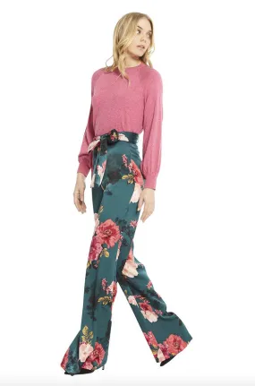 MISA - Aliya Pant in Floral