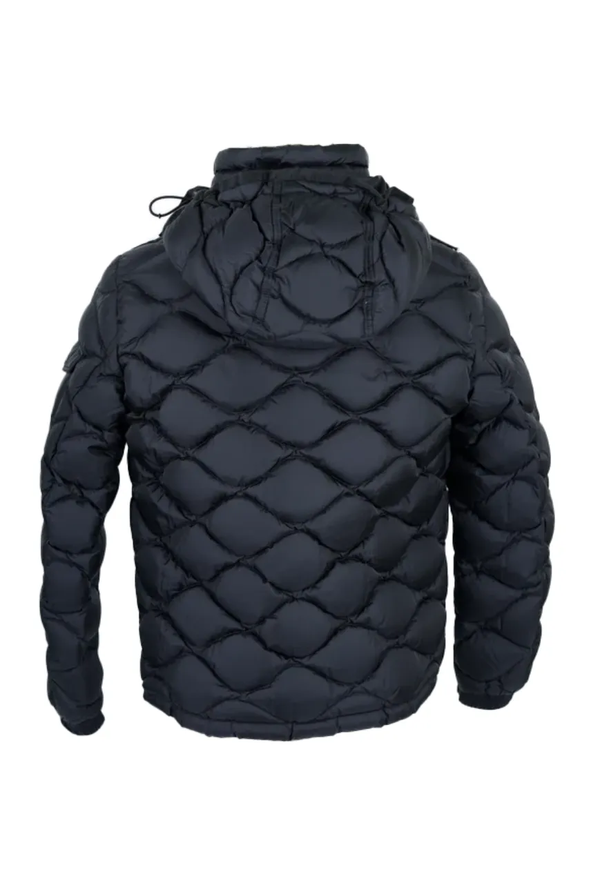 Morandieres Down Filled Puffer Jacket