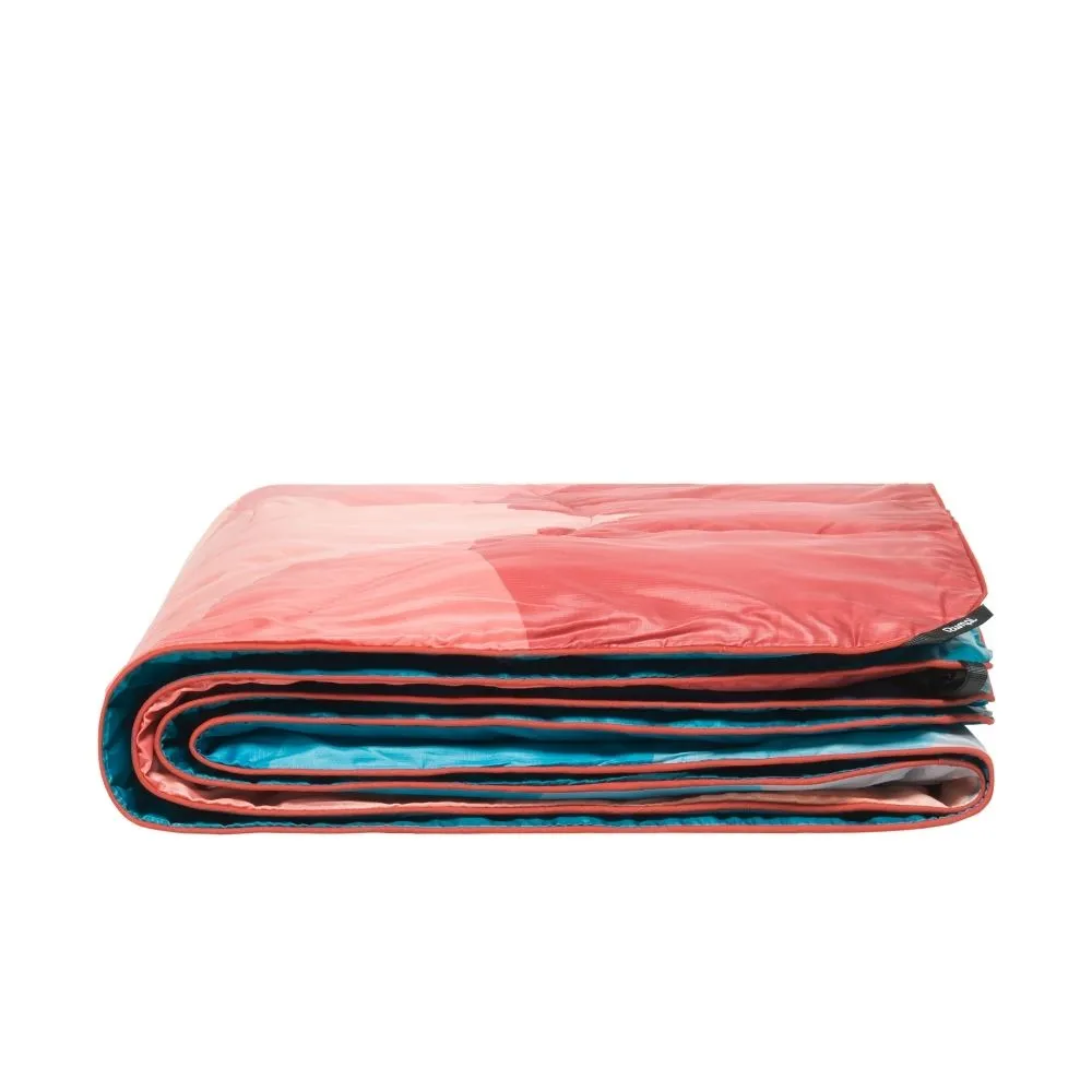 NanoLoft® Travel Blanket - Alpenglow