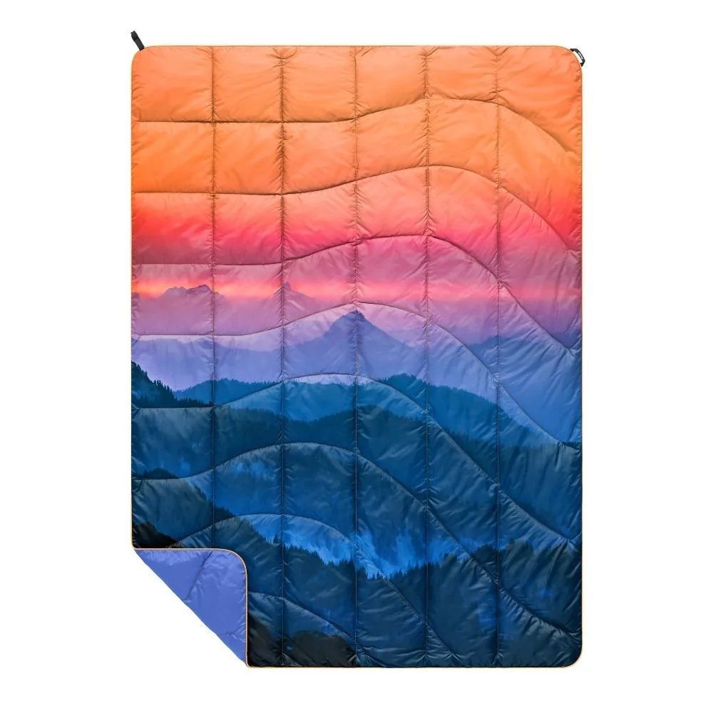 NanoLoft® Travel Blanket - Alpenglow