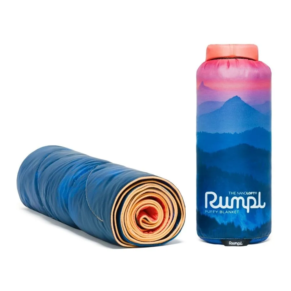 NanoLoft® Travel Blanket - Alpenglow