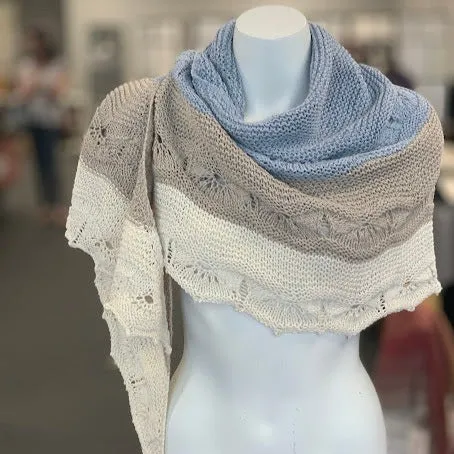 Odyssey Shawl Kit