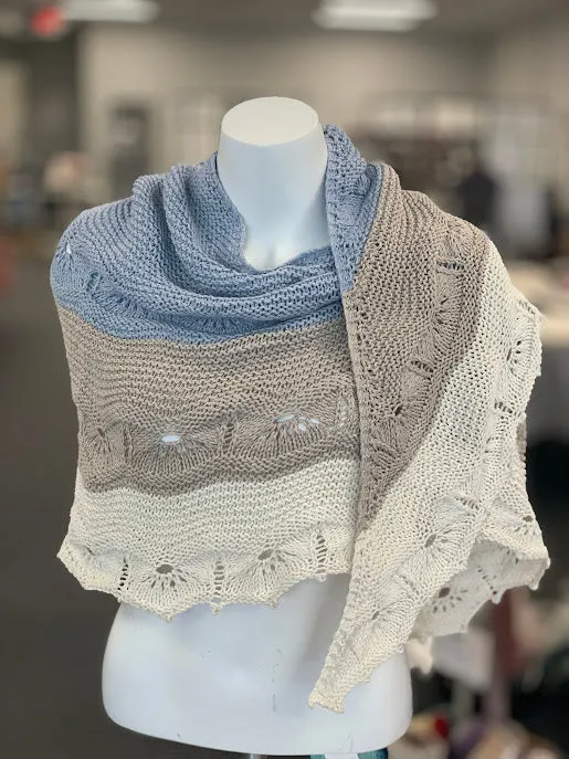 Odyssey Shawl Kit