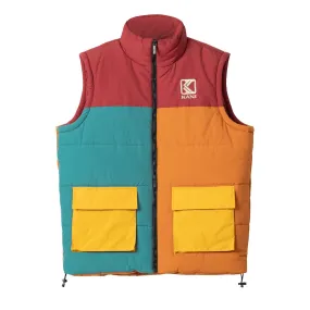 OG Block Puffer Vest