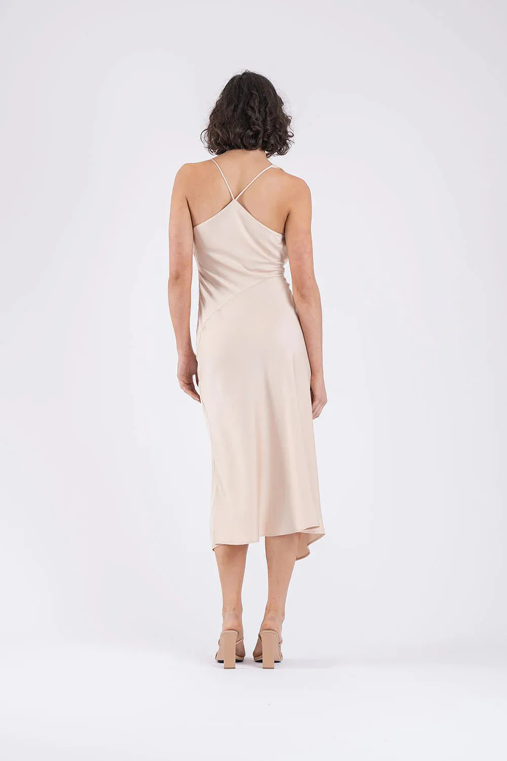 One Fell Swoop Muse Dress, Magnolia