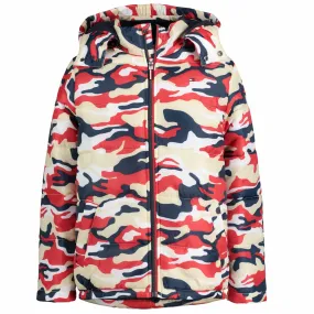 ORIGINAL - Boys Camo Puffer Jacket