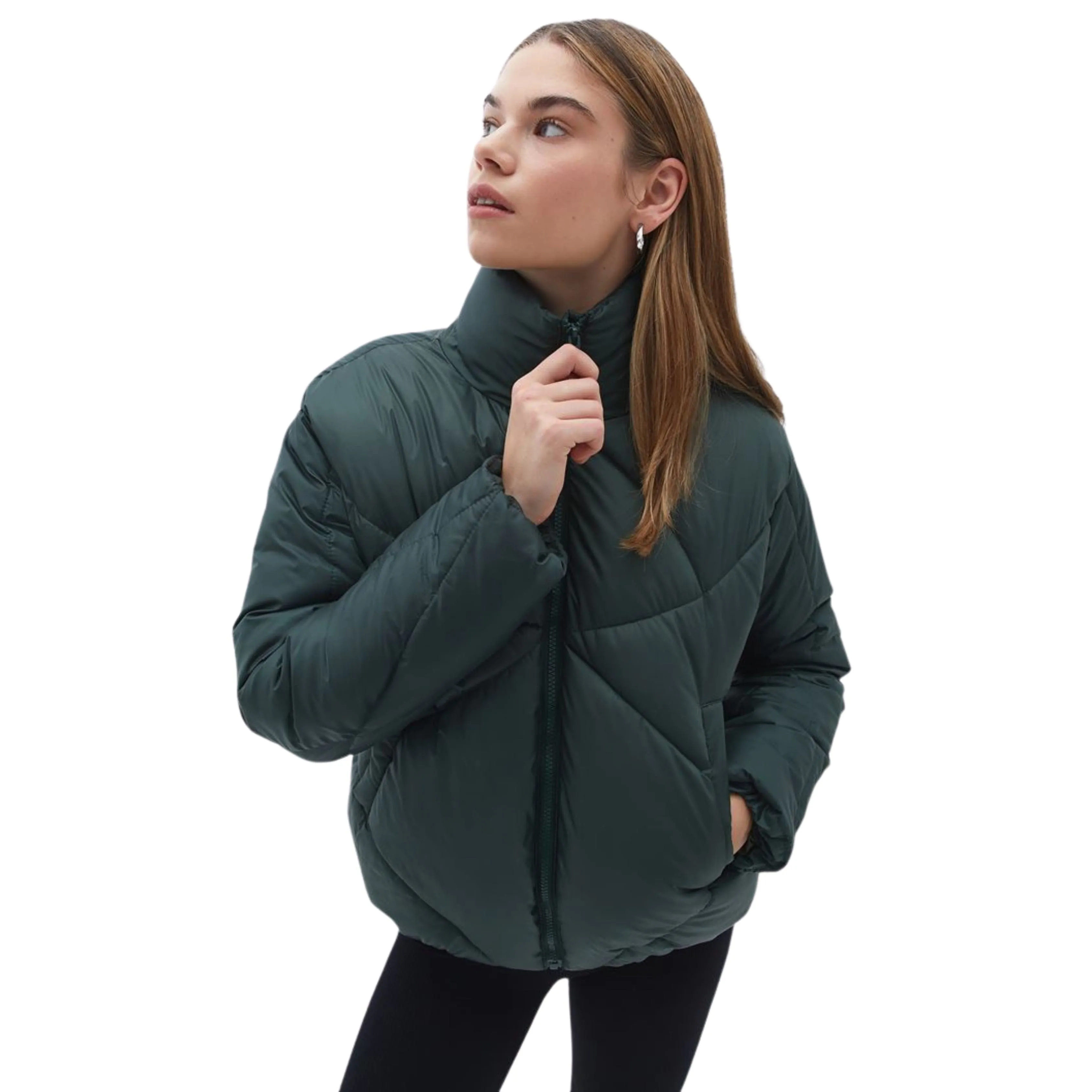 OXXO -Padded Loose Fit jacket