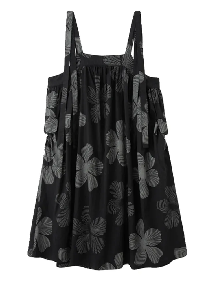 Pallazza Overall Dress