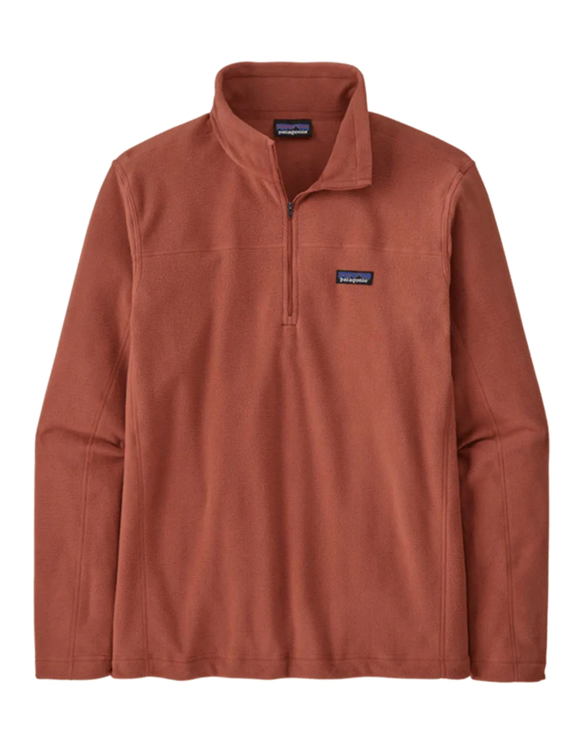 Patagonia Micro D Pullover Zip Fleece