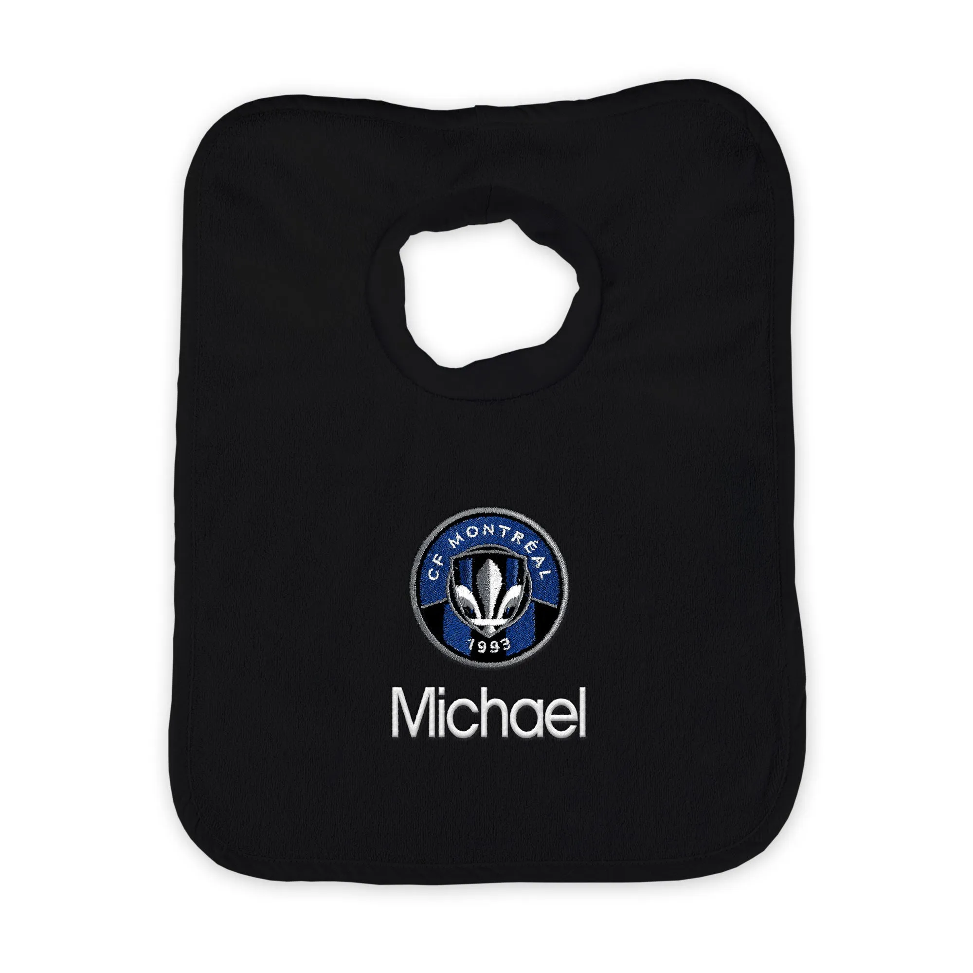 Personalized CF Montreal Bib