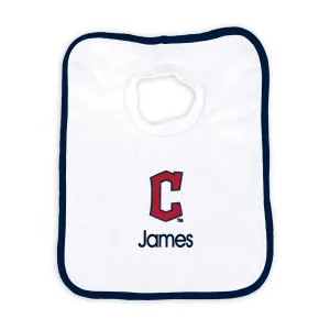 Personalized Cleveland Guardians Pullover Bib