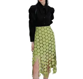 Pockadot Skirt