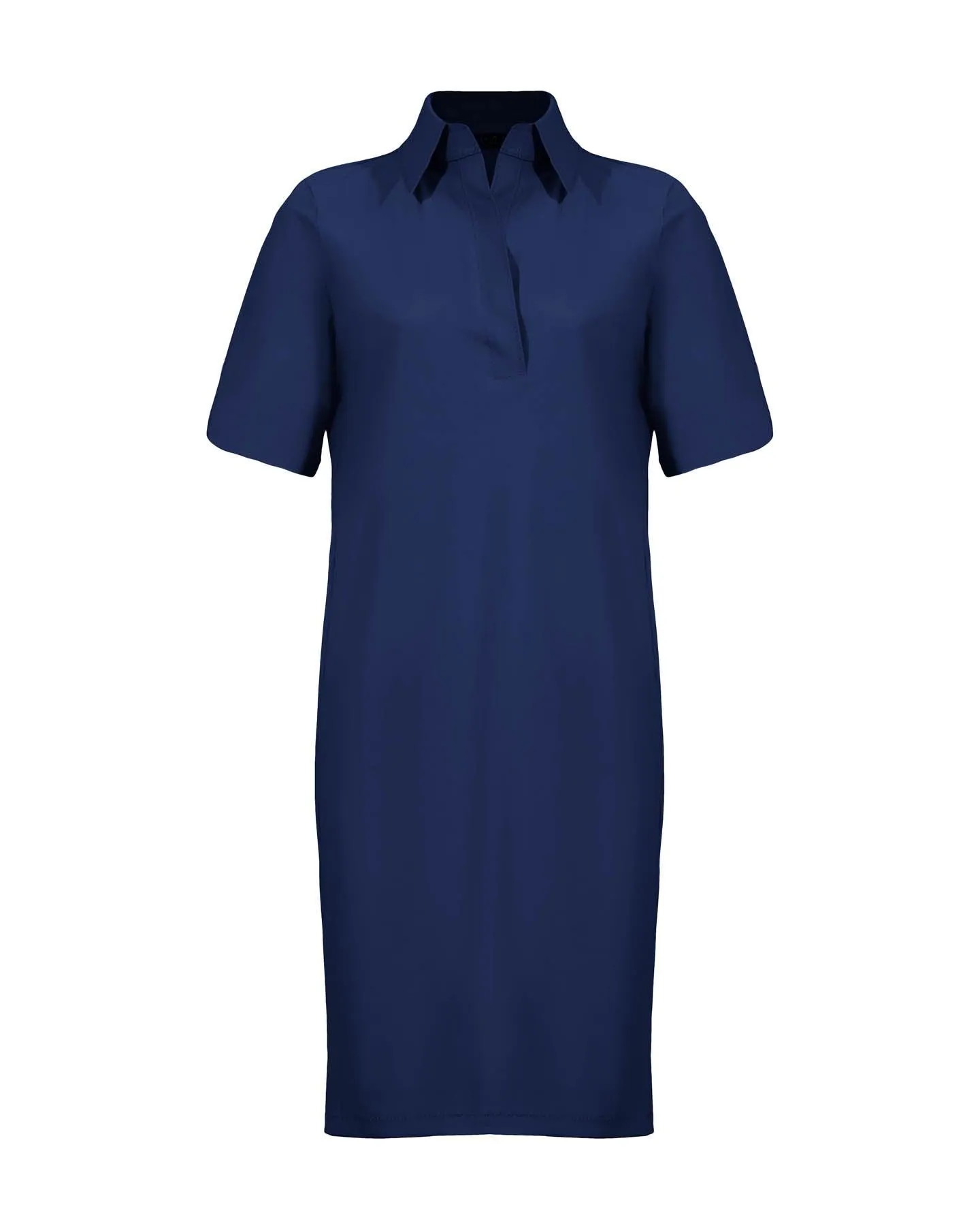 Polo Dress Navy