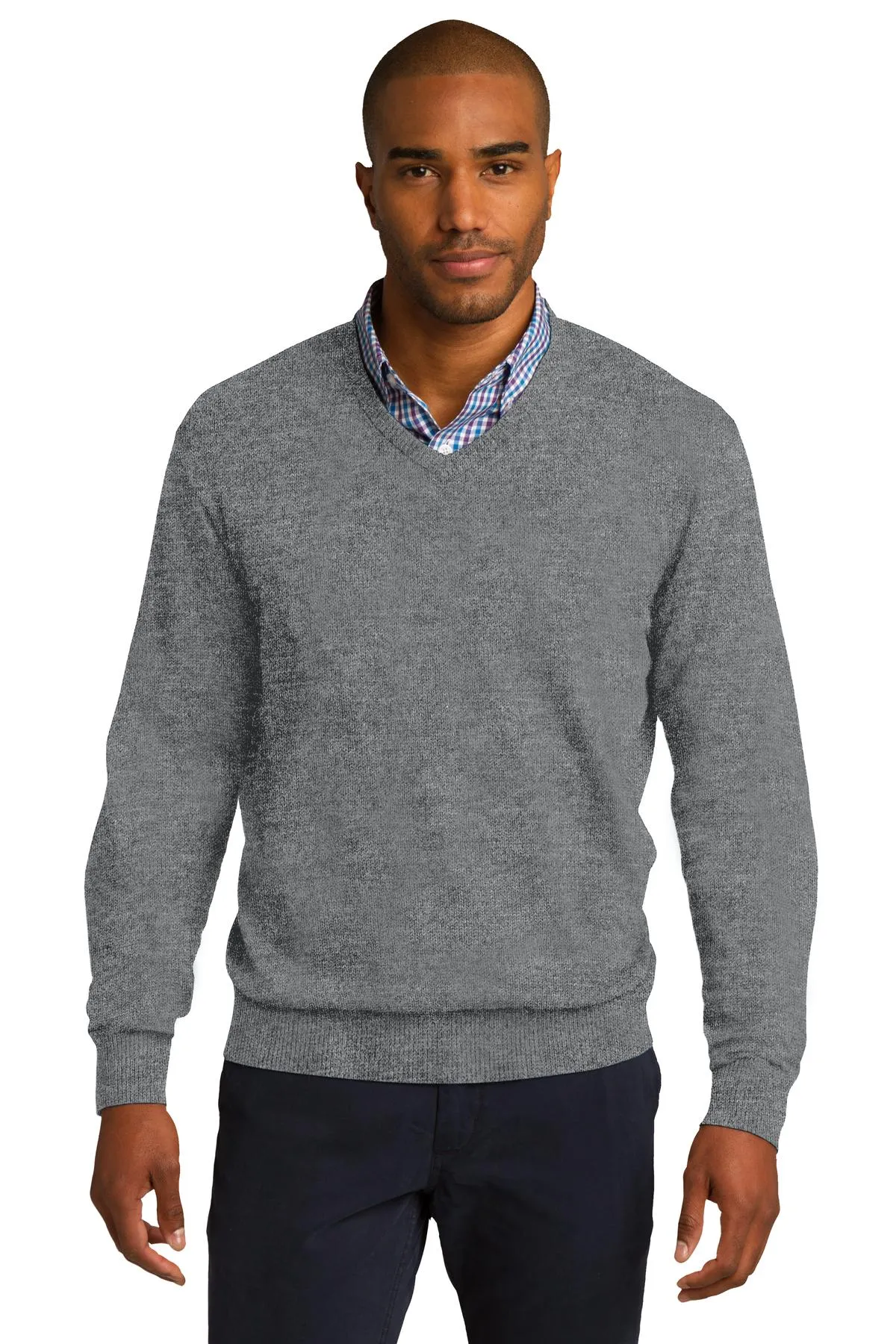 Port Authority® V-Neck Sweater. SW285