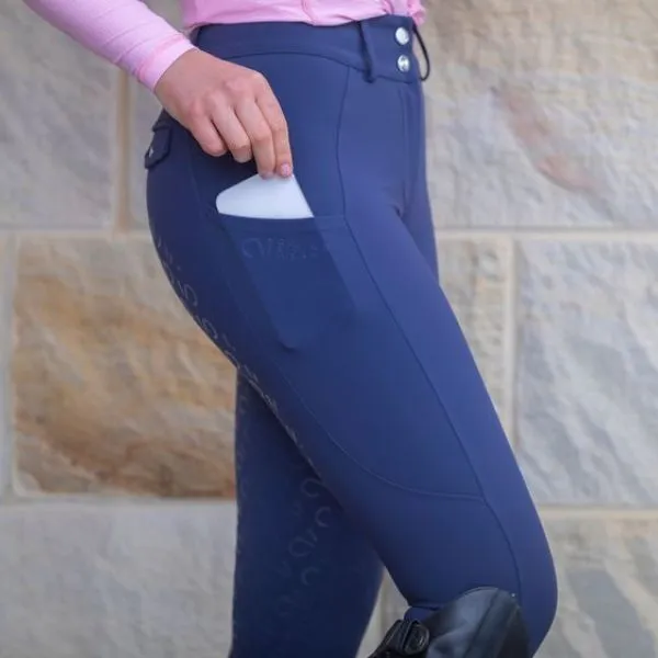 QJ Riding Wear Bella Breeches