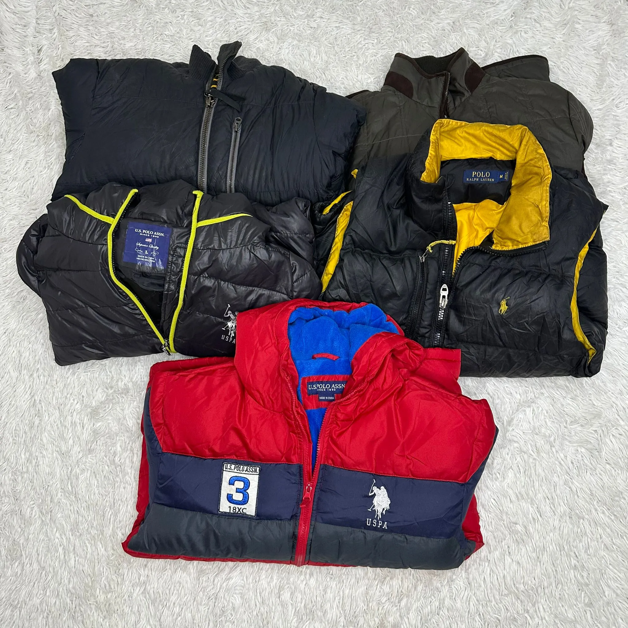 Ralph lauren / US Polo puffer jacket