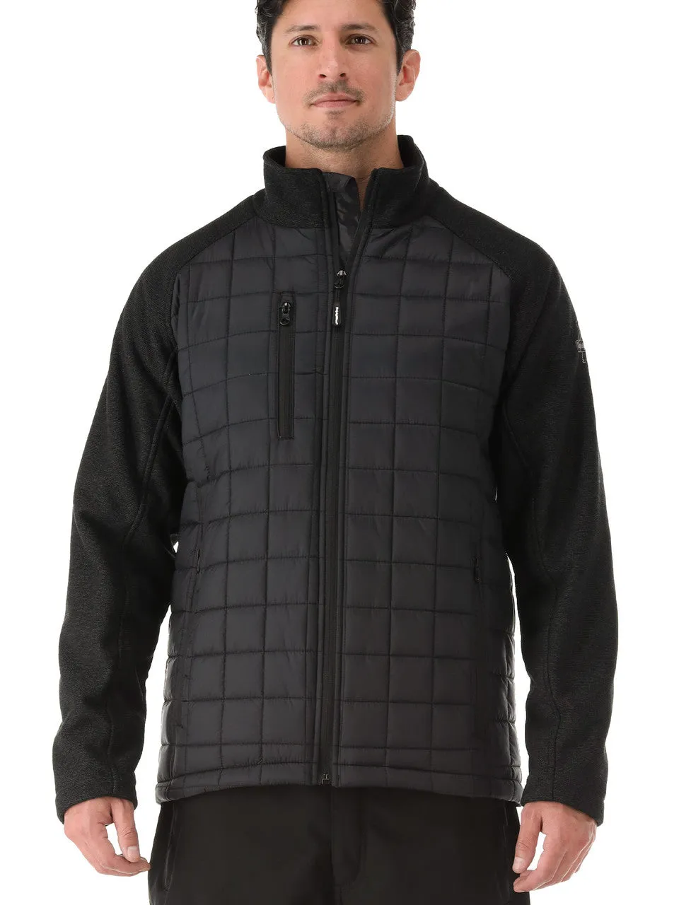 Refrigiwear Hybrid Quilted Jacket