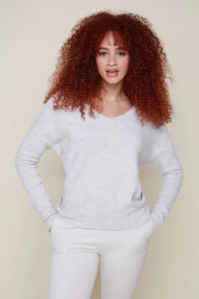 Renuar R6905 V-Neck Sweater