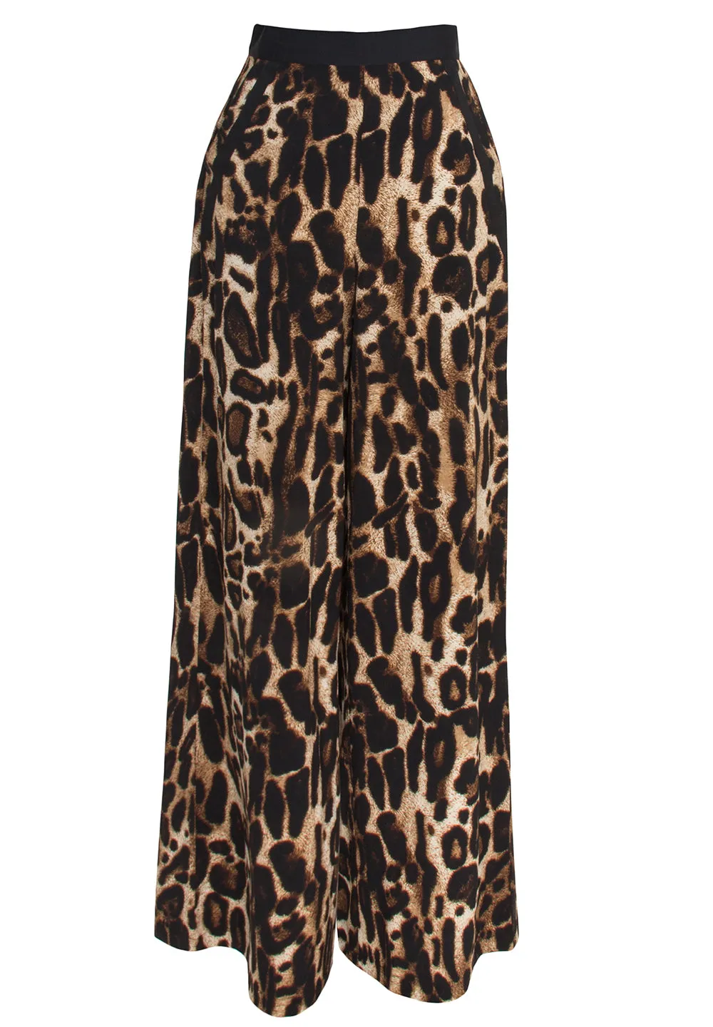 Safari - Wild Cat Pants (Black)