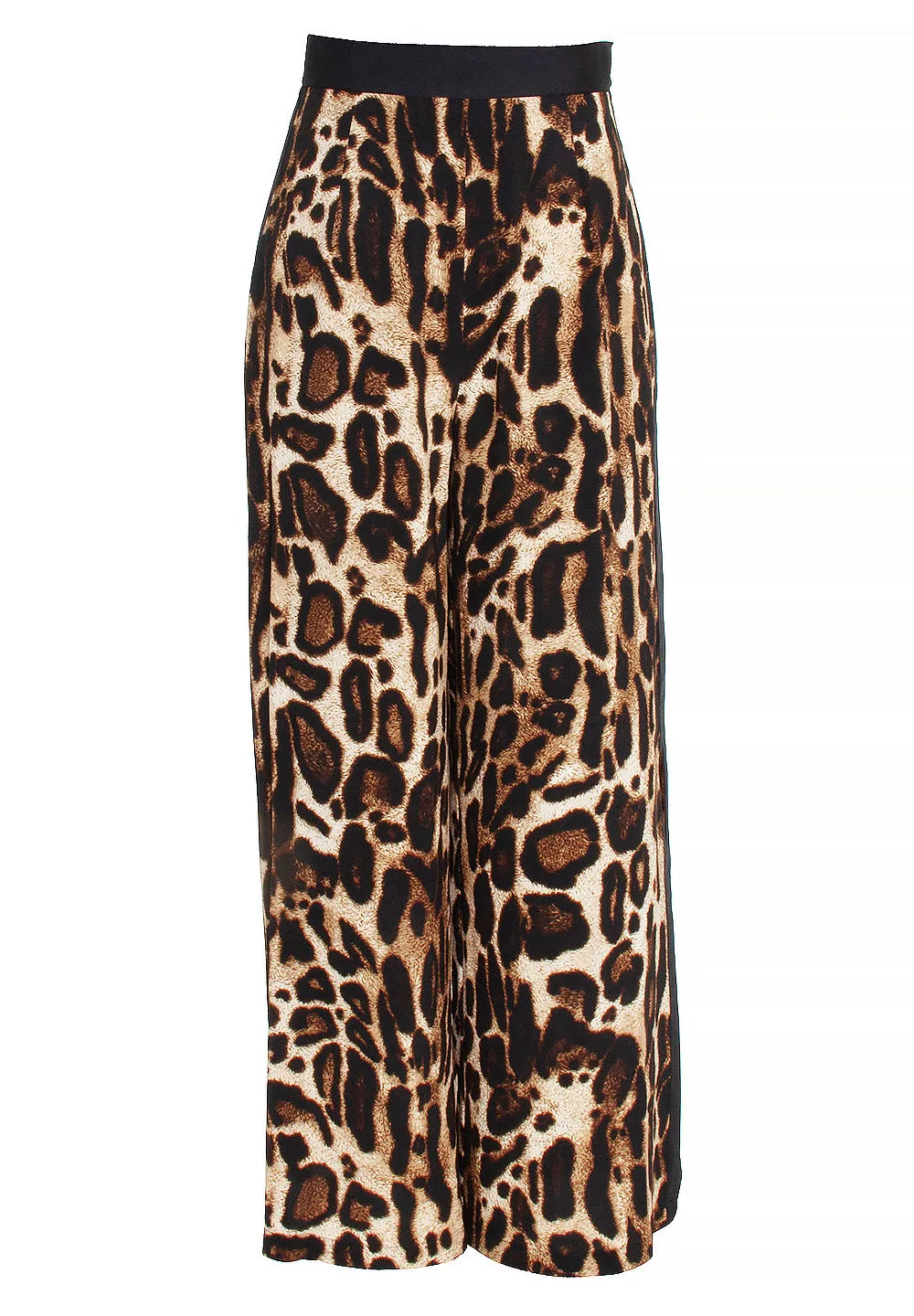 Safari - Wild Cat Pants (Black)