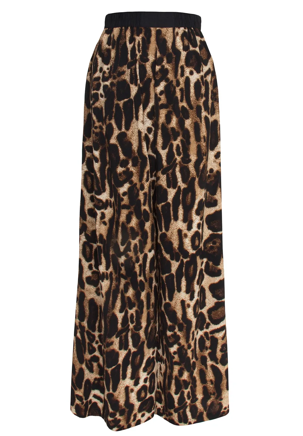 Safari - Wild Cat Pants (Black)