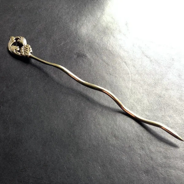 Shawl Pins and Sticks