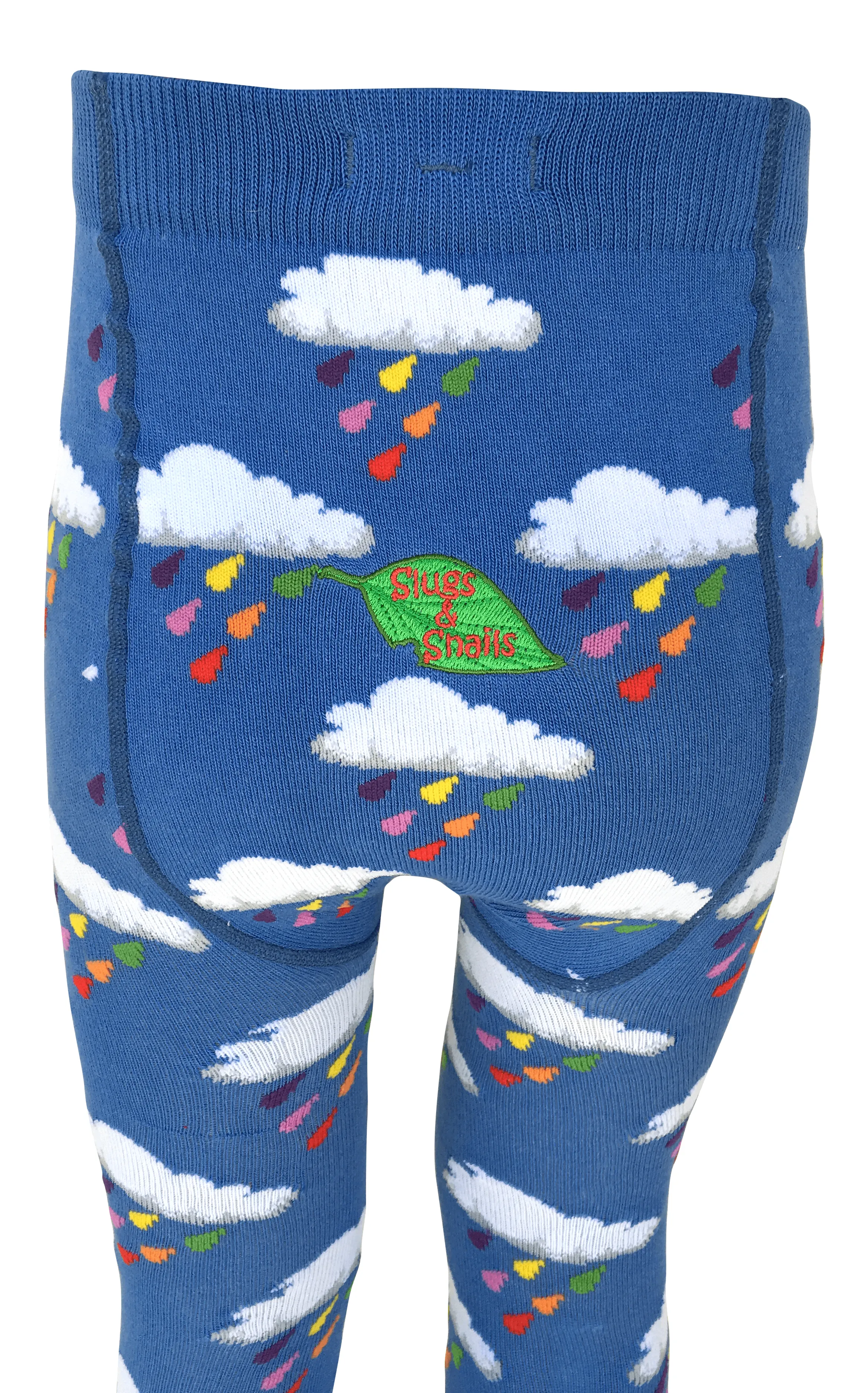 Slugs&Snails Drop Tights for Baby