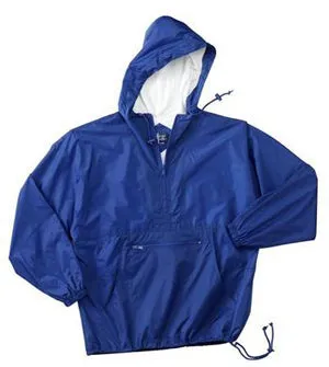 Sport-Tek - 1/4 Zip Pullover Anorak.  JP73