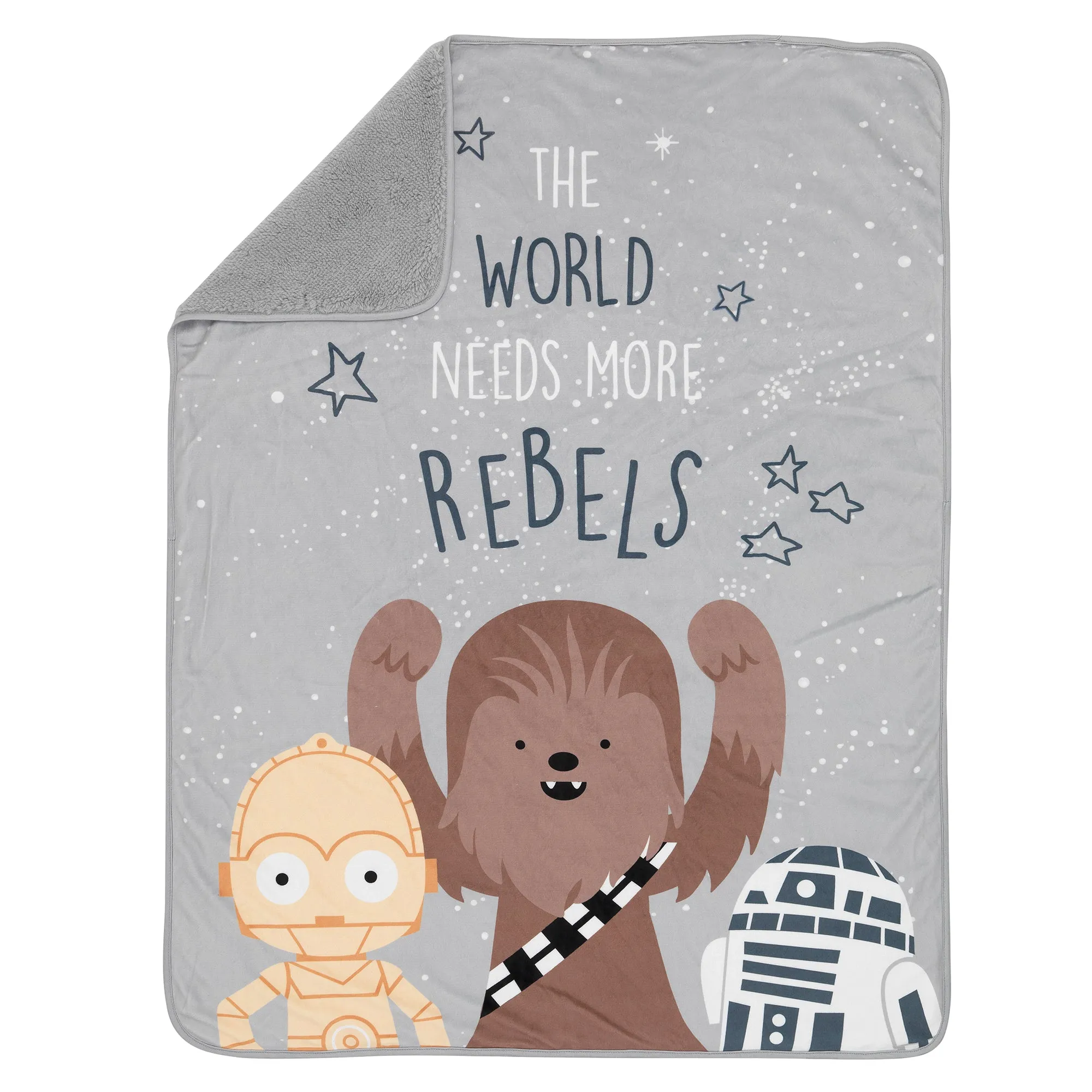 Star Wars Rebels Baby Blanket