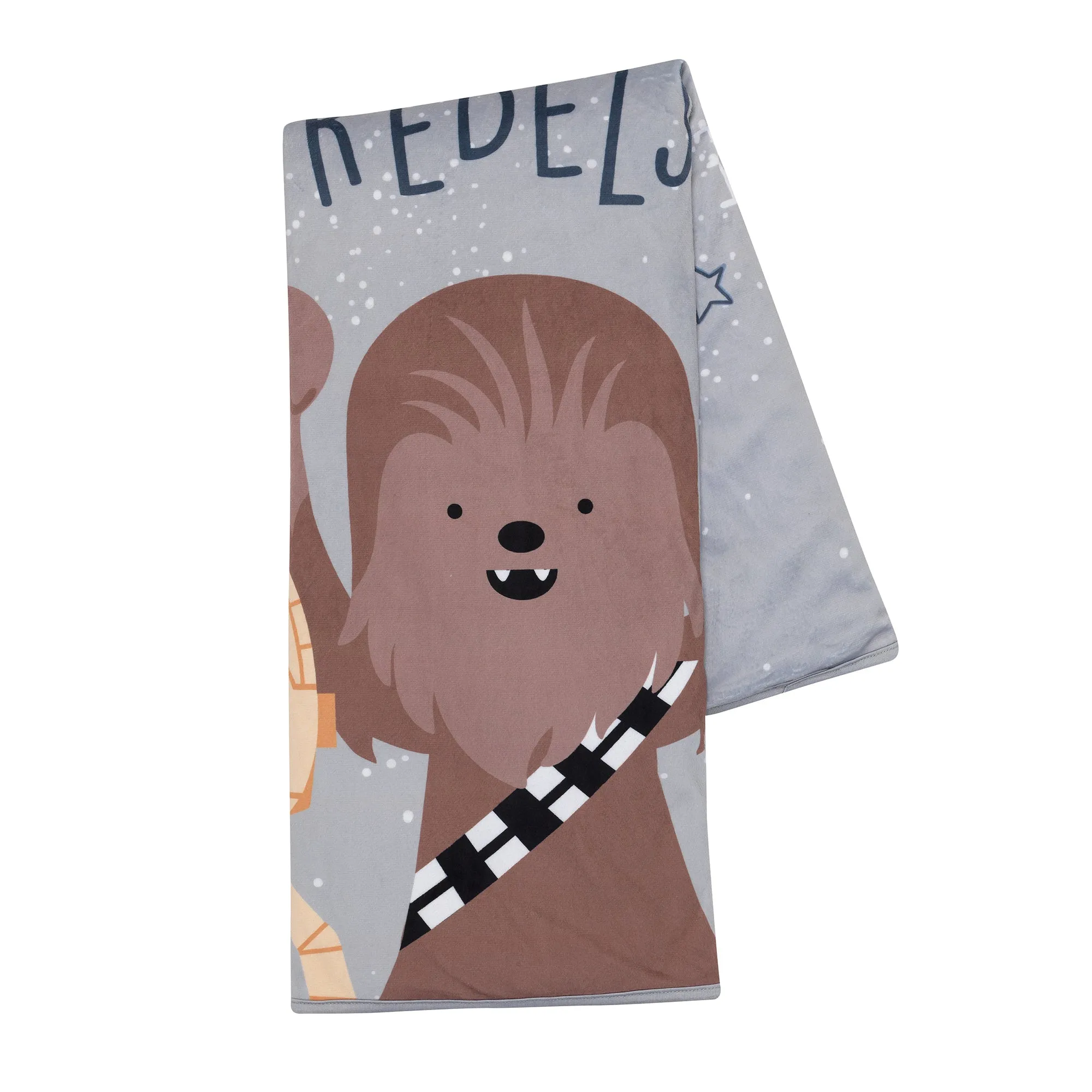 Star Wars Rebels Baby Blanket