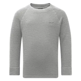 Steiner Kids Soft-Tec Active Thermal Top Grey Marl