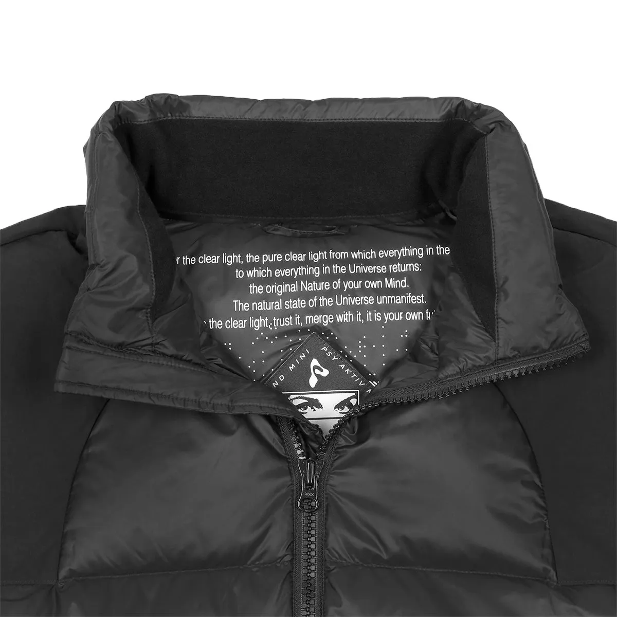 STREAM DOWN PUFFER JACKET