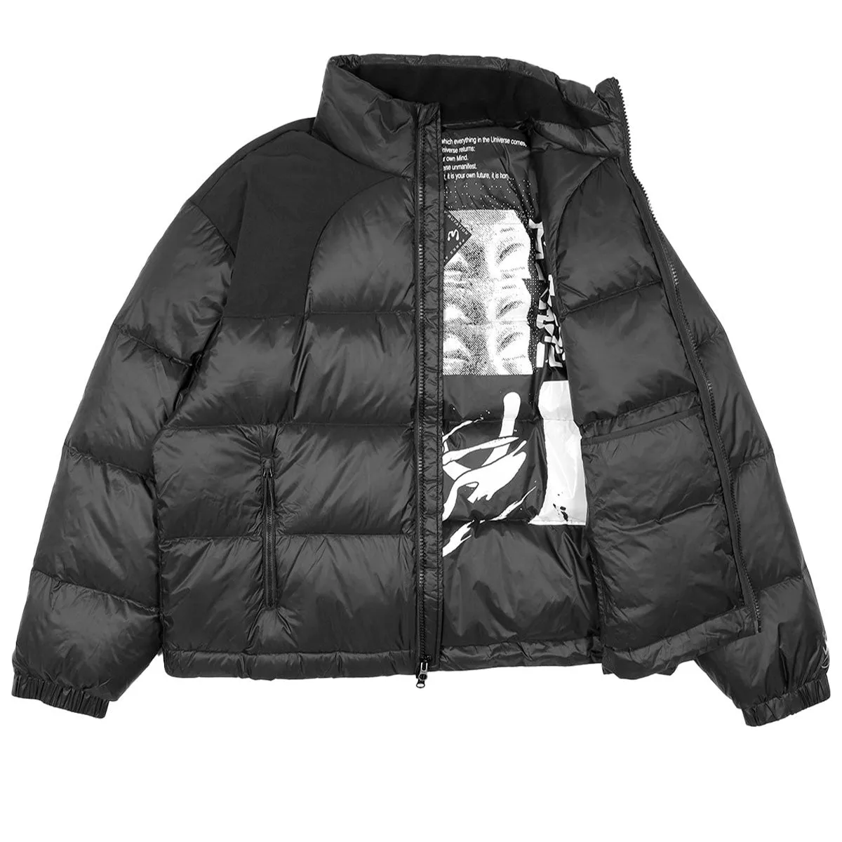 STREAM DOWN PUFFER JACKET