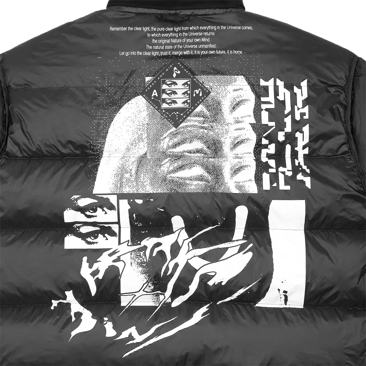 STREAM DOWN PUFFER JACKET