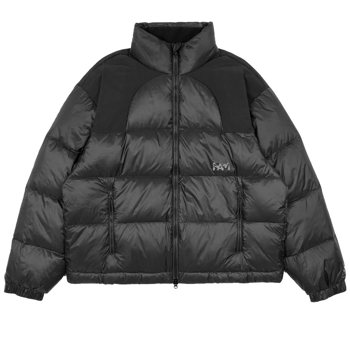 STREAM DOWN PUFFER JACKET