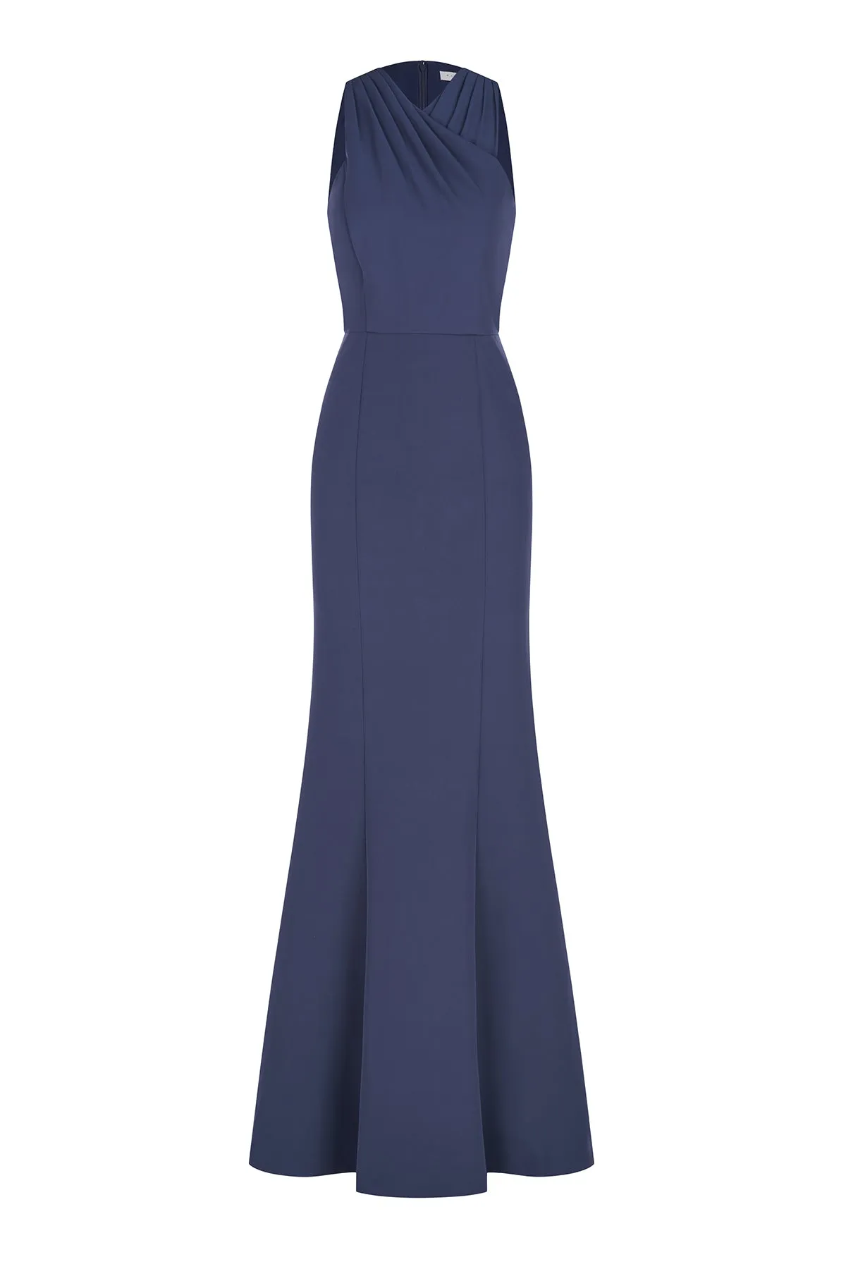 Talia Column Gown