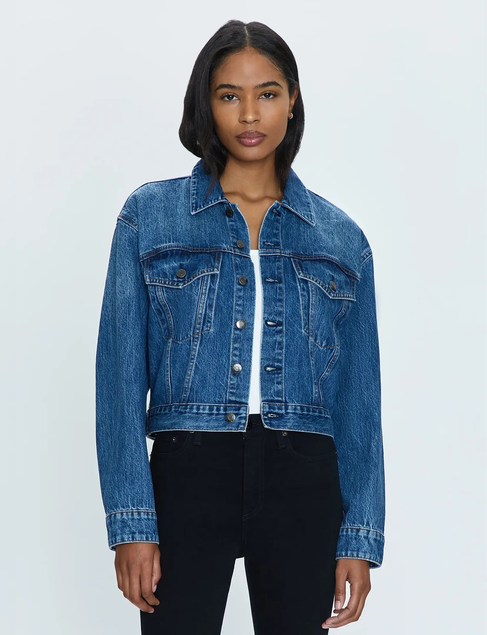 Tatum Denim Jacket, Occasion