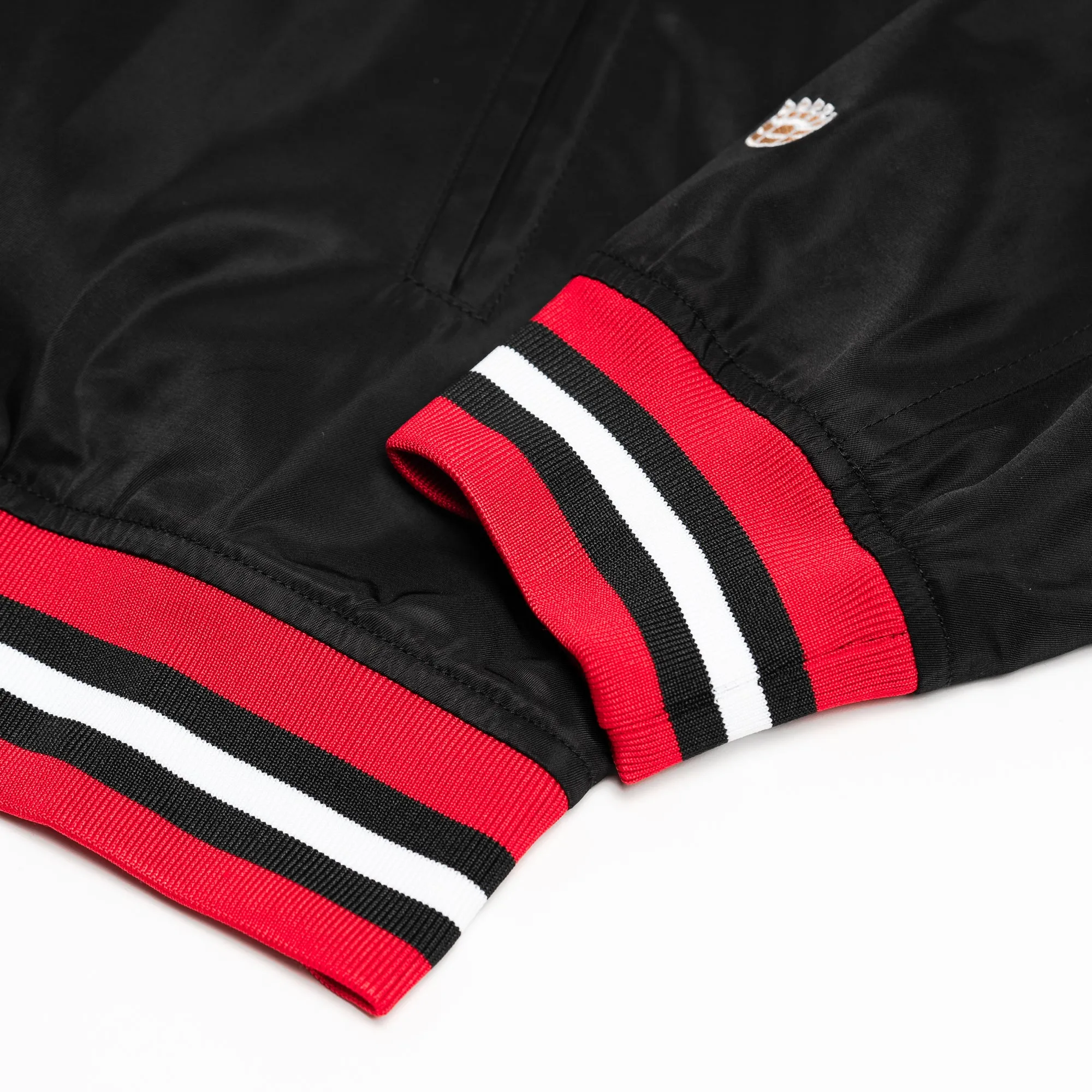 Texas Tech Red Raiders Vintage-Inspired Bomber Jacket