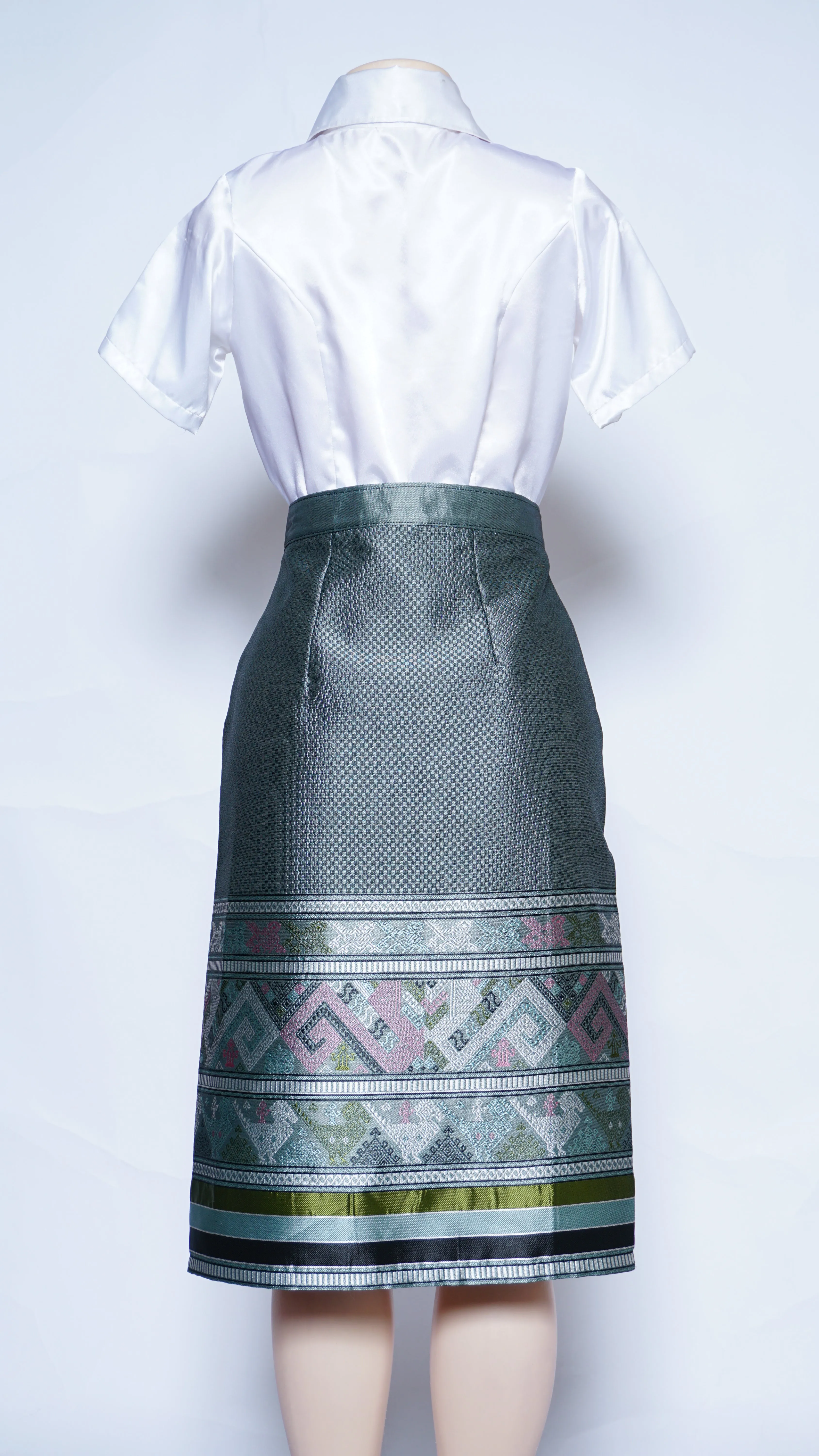 Thai Midi Skirt (30x28)