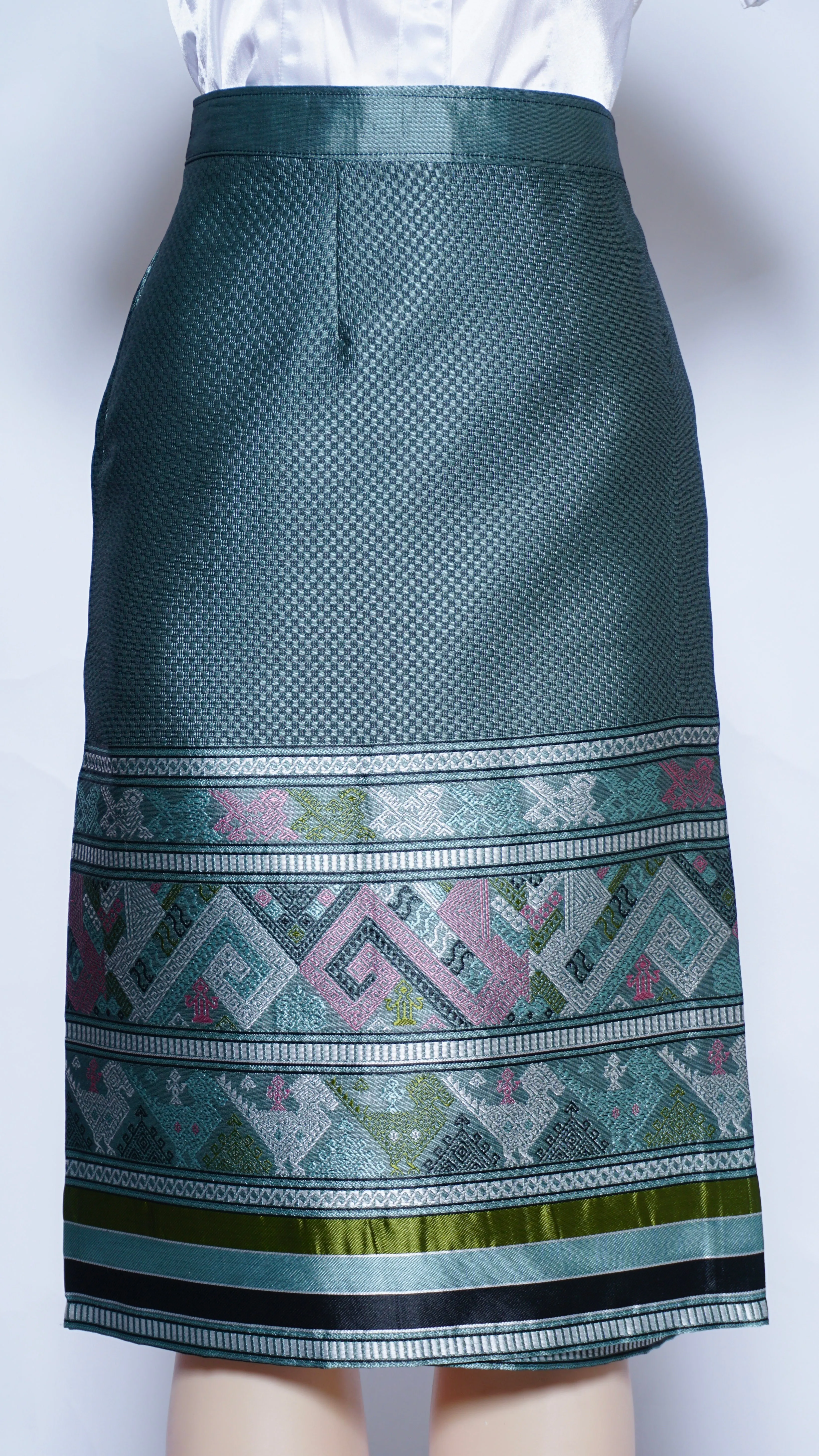 Thai Midi Skirt (30x28)